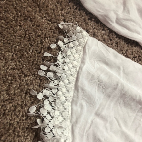 Ruffle shirt - Picture 3 of 3